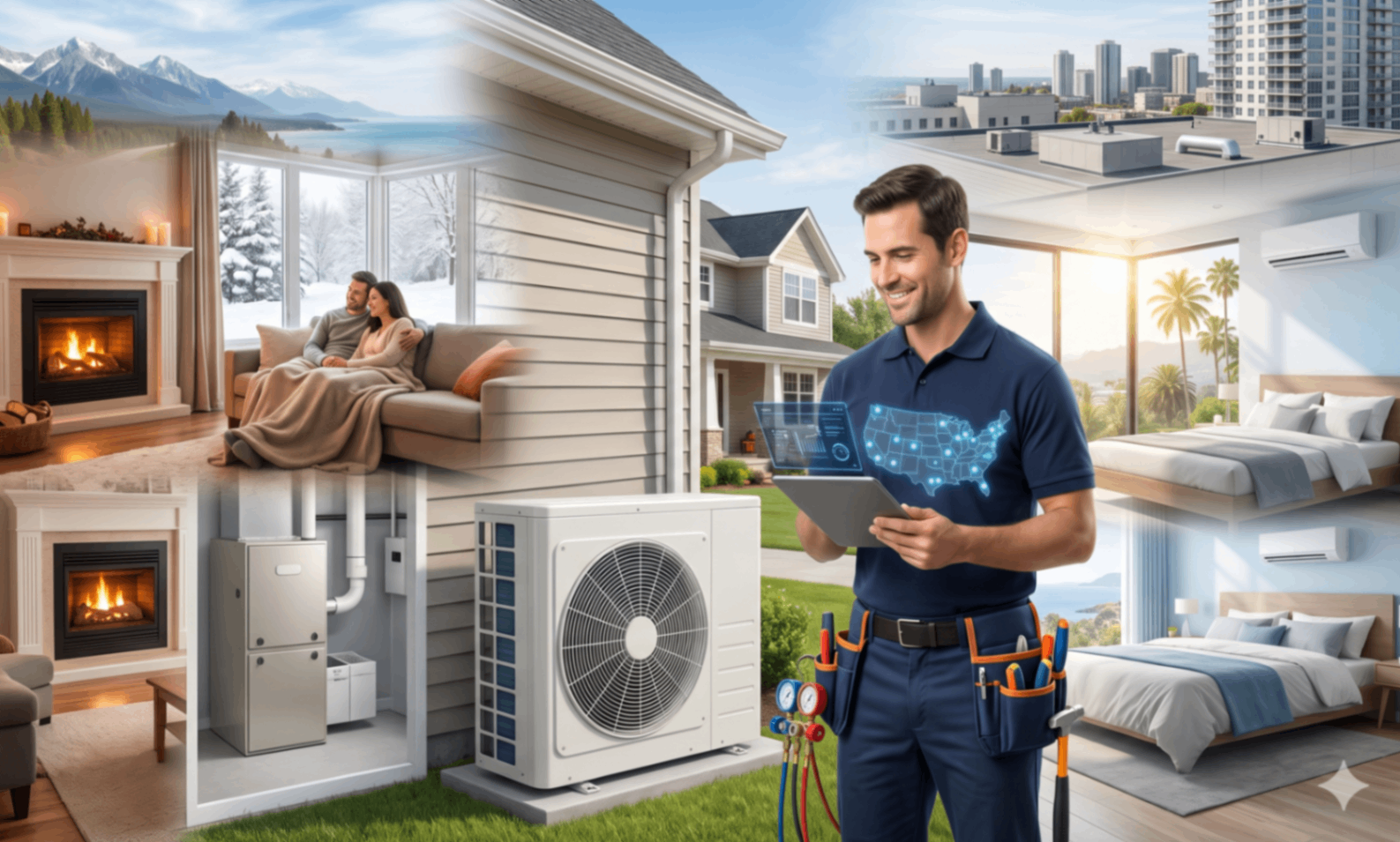 HVAC in Claremont, CA